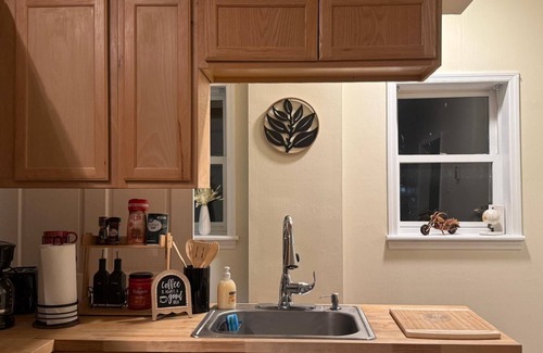 Albany Apartment | Stylish Downtown Loft- Just 1/2 Mile to MVP Arena