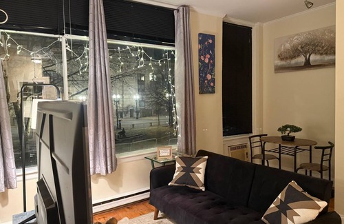Albany Apartment | Stylish Downtown Loft- Just 1/2 Mile to MVP Arena