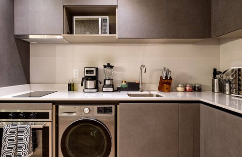 Reforma Apartment | Stylish Dual-Loft Stay in Prime Location