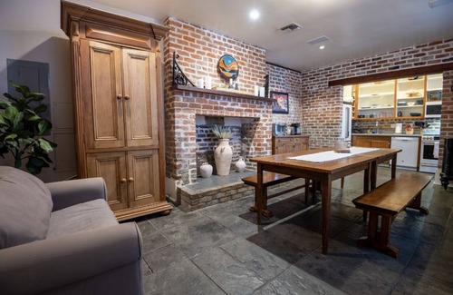 Arts/Warehouse District Apartment | Stylish Escape in Historic Warehouse District