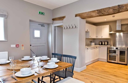 Belper Other | Stylish Farmhouse with stunning views over rolling hills and fabulous games room.