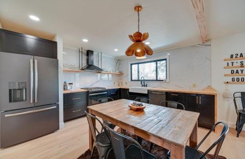 Flagstaff House | Stylish Flagstaff Home Close to Hiking and Fishing!