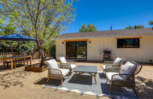 Flagstaff House | Stylish Flagstaff Home Close to Hiking and Fishing!