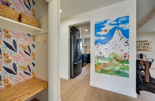 Flagstaff House | Stylish Flagstaff Home Close to Hiking and Fishing!