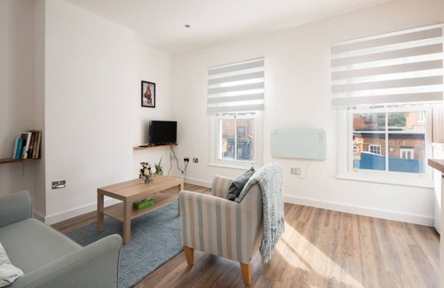 Twyford Apartment | Stylish Flat, Centrally Located I Pass The Keys