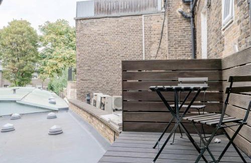 Queen's Gate Apartment | Stylish Flat in the heart of South Kensington