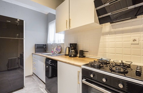 Sisli Apartment | Stylish Flat near Cevahir Shopping Mall in Sisli