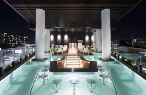 Fortitude Valley Apartment | Stylish Fortitude Valley Accommodation Sleeps 6 Resort Amenities