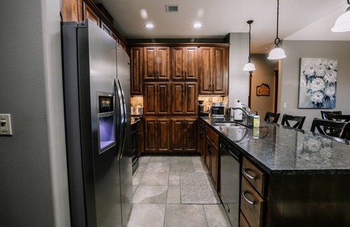 Coeur d'Alene Condo | Stylish, fully equipped 2-bed/2-bath condo in Riverstone Village