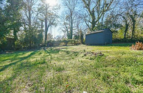 Church Street House | Stylish getaway near ATL airport & downtown!