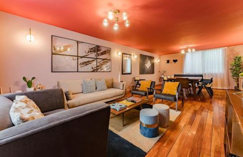 Miguel Hidalgo House | Stylish Getaway with Patio, Near Top Attractions