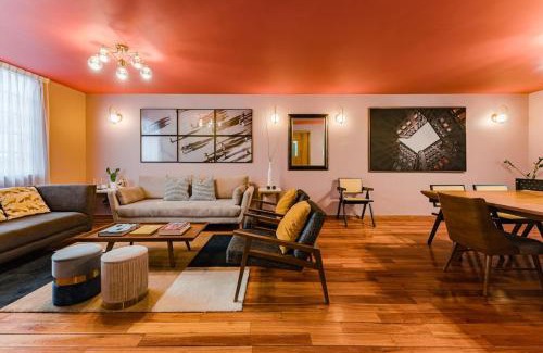 Miguel Hidalgo House | Stylish Getaway with Patio, Near Top Attractions