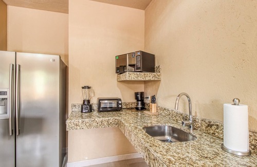 Tulum Apartment | Stylish getaway with patio, furnished deck, high-speed WiFi & secluded feel