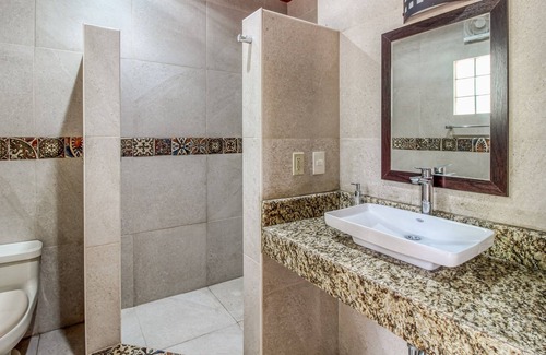 Tulum Apartment | Stylish getaway with patio, furnished deck, high-speed WiFi & secluded feel