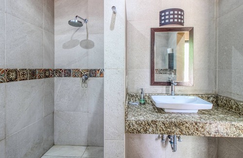 Tulum Apartment | Stylish getaway with patio, furnished deck, high-speed WiFi & secluded feel