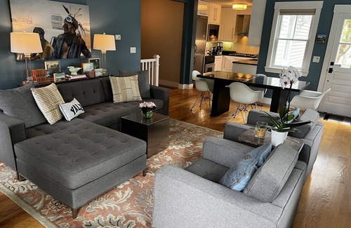 Provincetown Condo | Stylish & Great Location - Sleeps 4 w/2-baths: Gourmet Kitchen, 2-car Parking