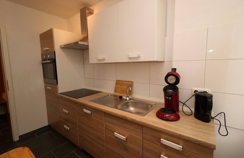 Frohnhausen Apartment | Stylish Holiday Apartment