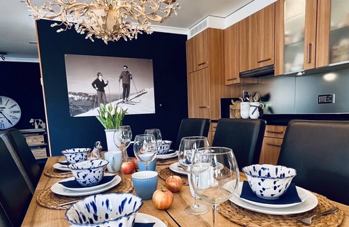 Wengen Apartment | Stylish Holiday Home In Wengen