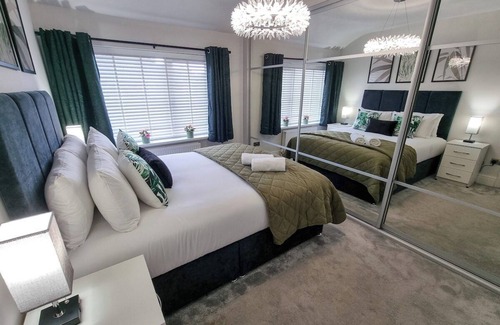 Wigan House | Stylish Home in Wigan
