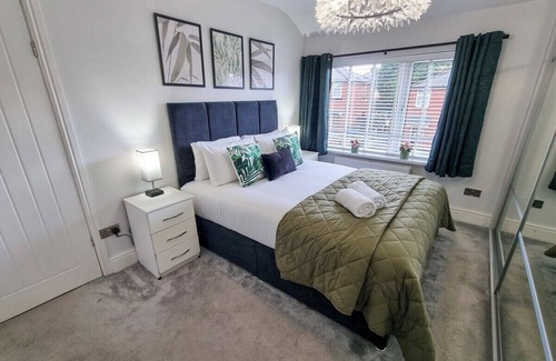 Wigan House | Stylish Home in Wigan