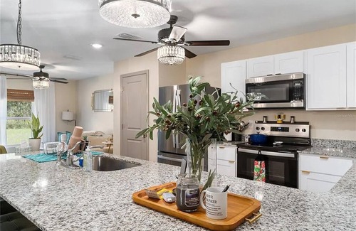 Brooksville House | Stylish Home Away From Home