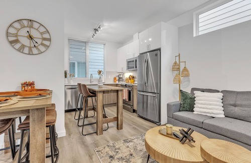 North Queen Anne House | Stylish home in the heart of Queen Anne, Seattle