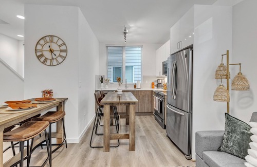 North Queen Anne House | Stylish home in the heart of Queen Anne, Seattle