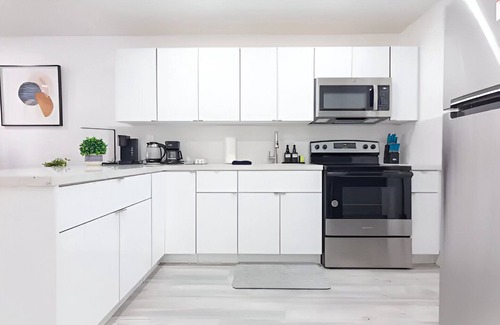 Overtown House | Stylish home in the heart of the city