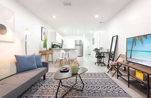 Overtown House | Stylish home in the heart of the city
