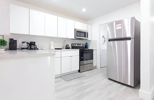 Overtown House | Stylish home in the heart of the city