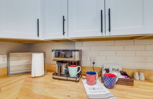 Northport House | Stylish Home w/Pool, 5 Mi to Bryant-Denny Stadium