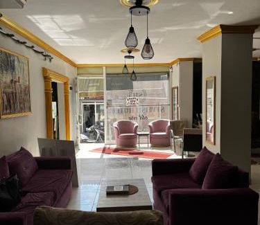 Kumkapi Hotel | Stylish Hotel Old City