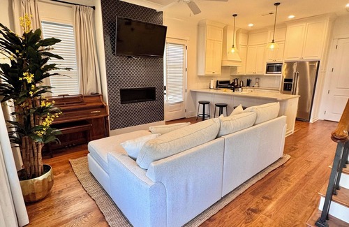 Oxford House | Stylish House near the Square