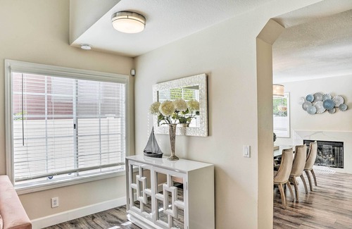 Laguna Niguel House | Stylish Laguna Niguel Home ~ 5 Mi to Beach!