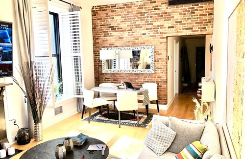 Back Bay East Apartment | Stylish living in the heart of Backbay