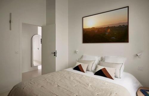 Porte-Saint-Martin Apartment | Stylish Loft - 2BR and 2BA
