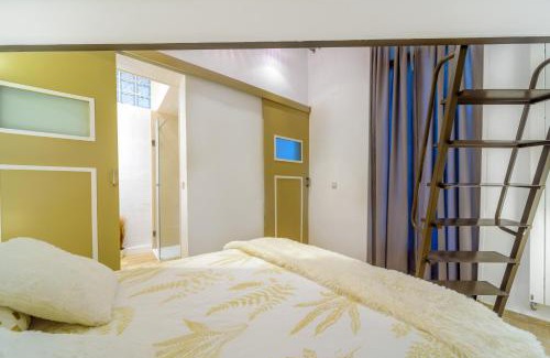 Chueca Apartment | STYLISH LOFT AT CHUECA´S HEART