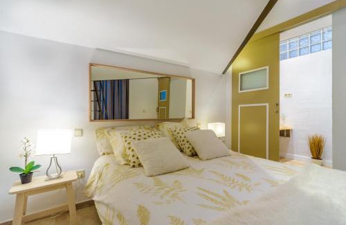 Chueca Apartment | STYLISH LOFT AT CHUECA´S HEART