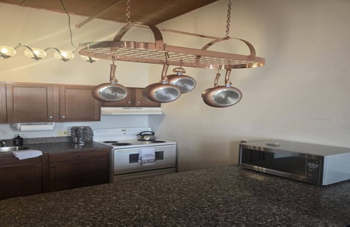 Detroit Apartment | Stylish Loft City & River Views!