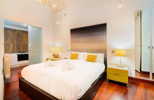 San Gil Apartment | Stylish loft duplex - Alameda