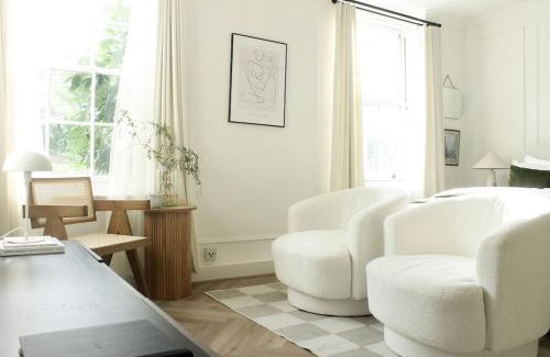 Dartmouth Park Apartment | Stylish London Apartment, near Hampstead Heath