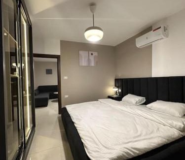 Amman Apartment | Stylish Luxe Apartment F/R 0002
