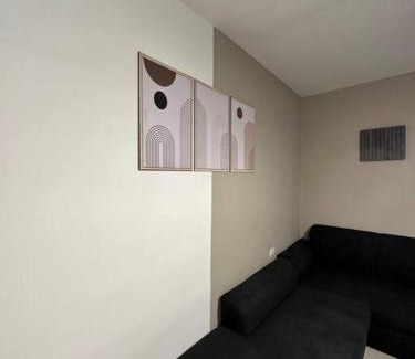 Amman Apartment | Stylish Luxe Apartment F/R 0002