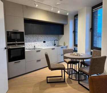 Kensal Green Apartment | Stylish Luxury 1 Bedroom Flat