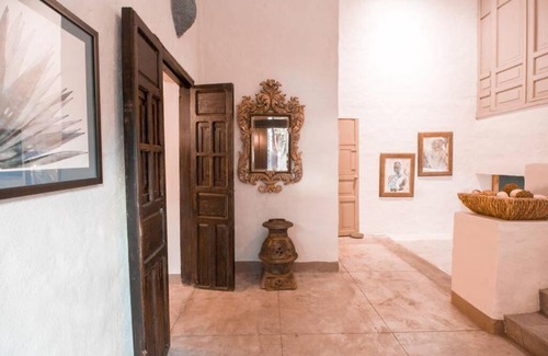 Zapopan Ski Chalet | Stylish Mexican Chalet Luna