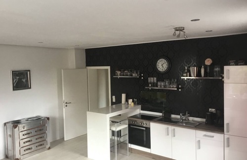 Marsberg Apartment | Stylish modern apartment