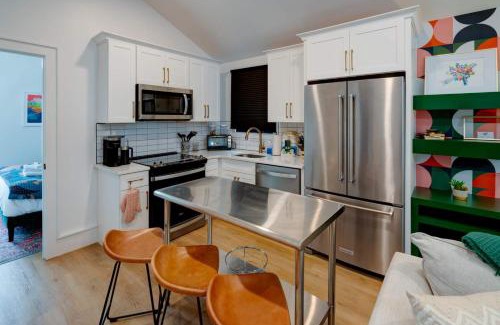 12 South House | Stylish Modern Bungalow in Nashville's 12 South