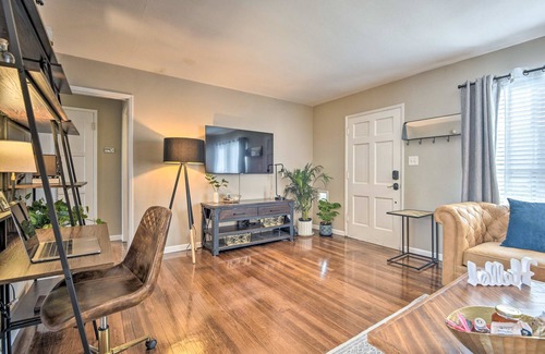 Magnolia Park House | Stylish & Modern Burbank Gem w/Private Yard!
