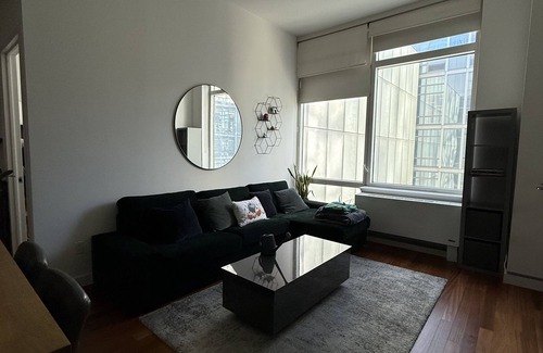 Hudson Yards Apartment | Stylish & Modern Luxury Rental in Heart of NYC