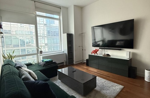 Hudson Yards Apartment | Stylish & Modern Luxury Rental in Heart of NYC